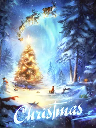 Cover of Christmas