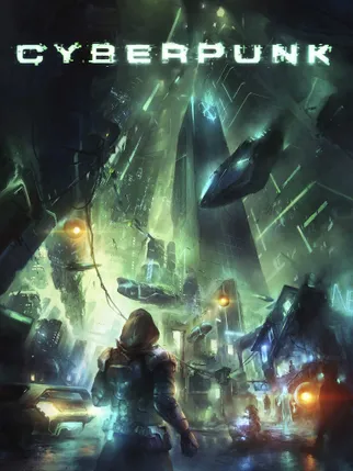 Cover of Cyberpunk