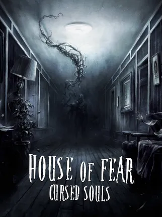 Cover of House of Fear: Cursed Souls