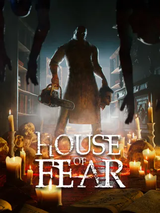 Cover of House of Fear