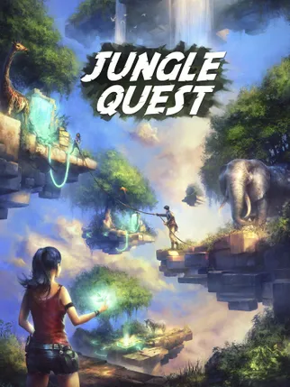 Cover of Jungle Quest