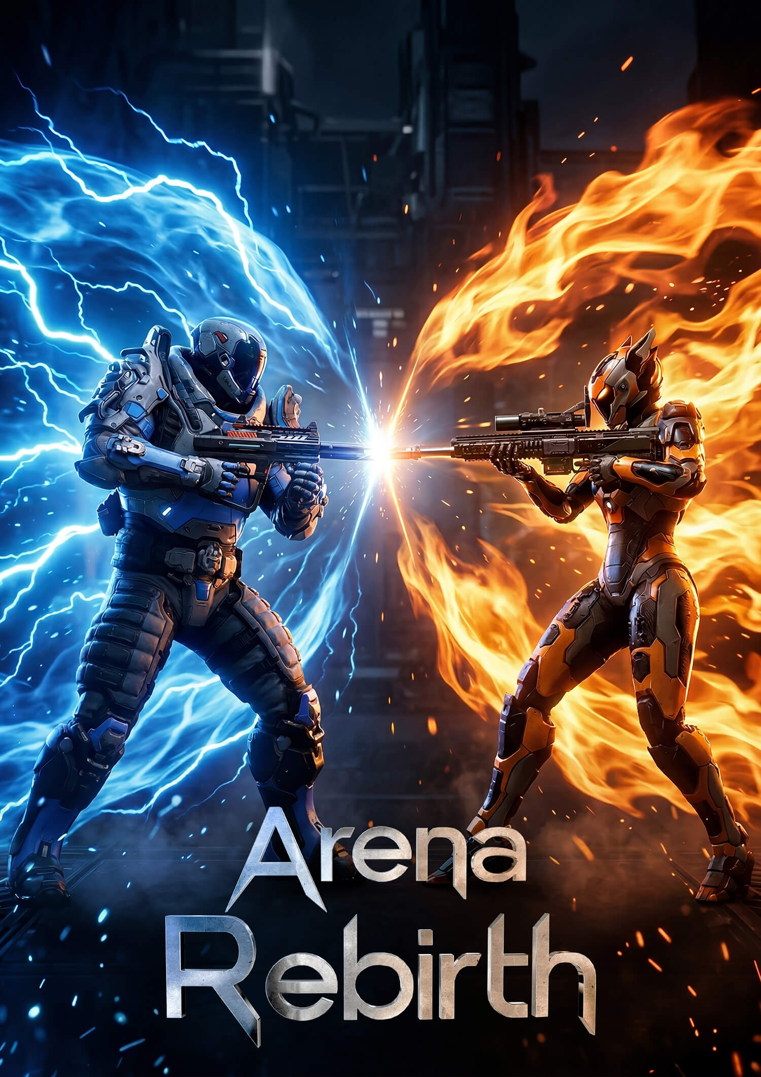 Arena Rebirth