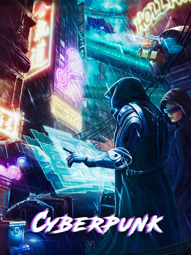 Cyberpunk