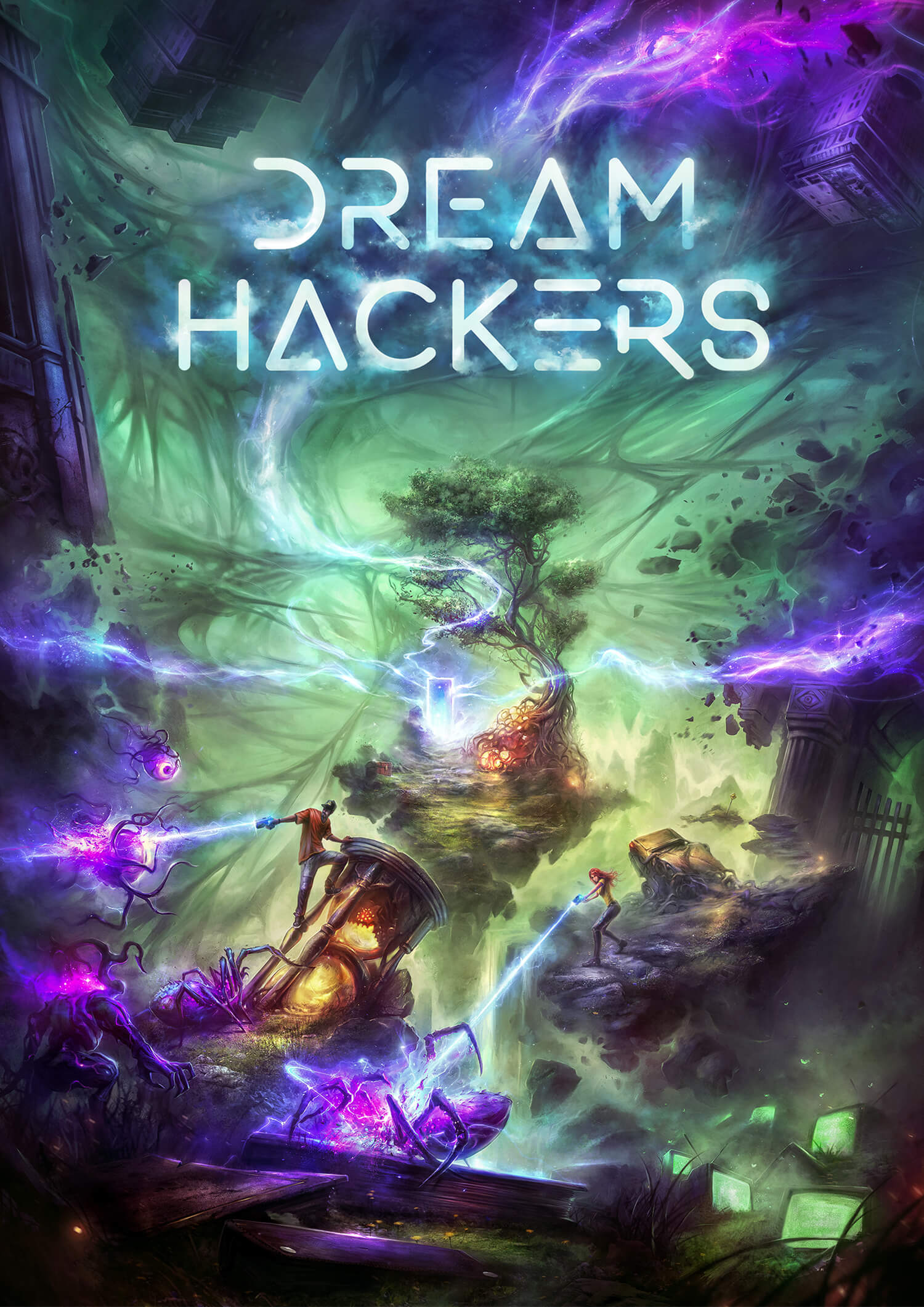 Dream Hackers VR Series