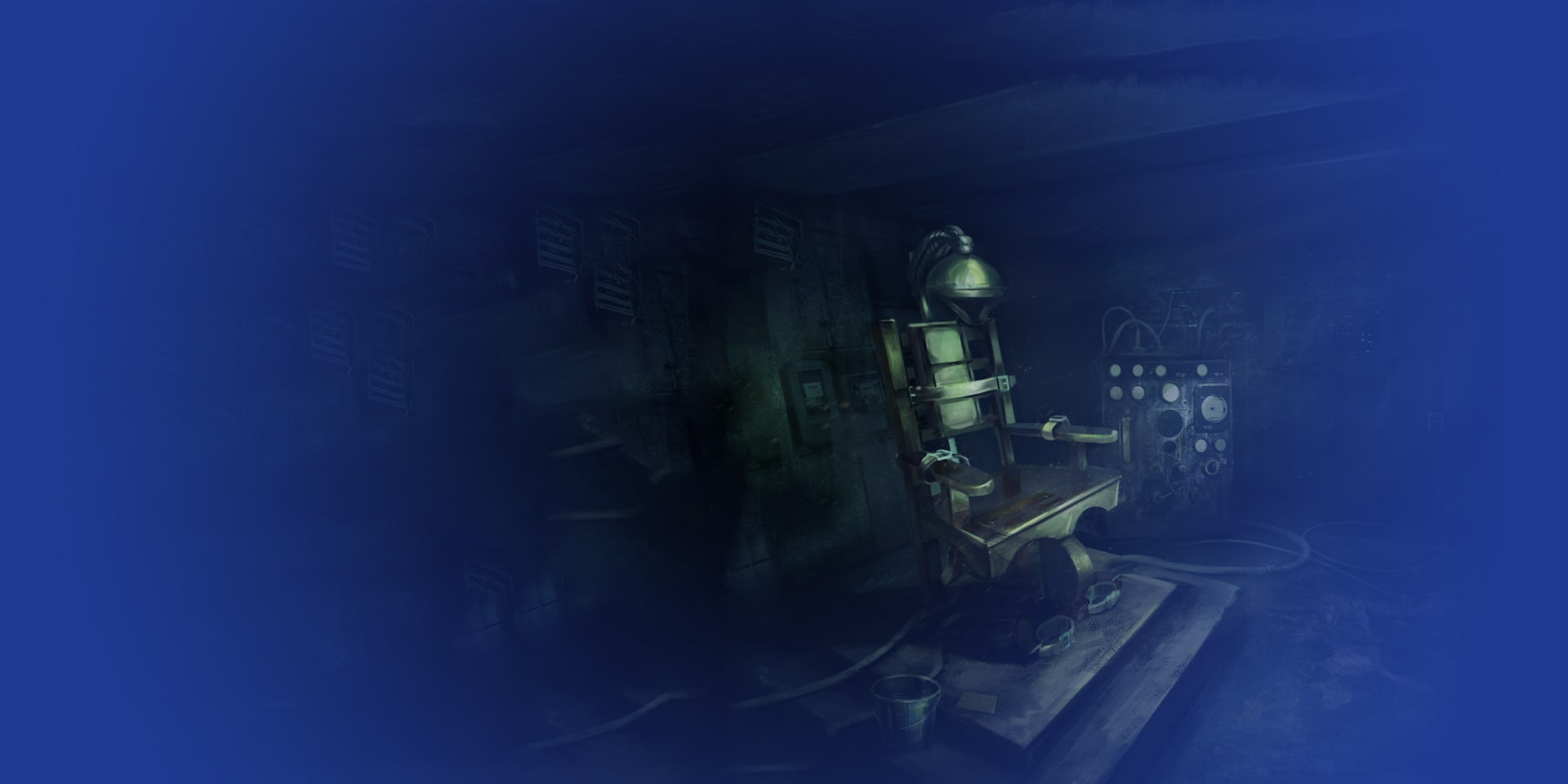 Escenario de The Prison VR