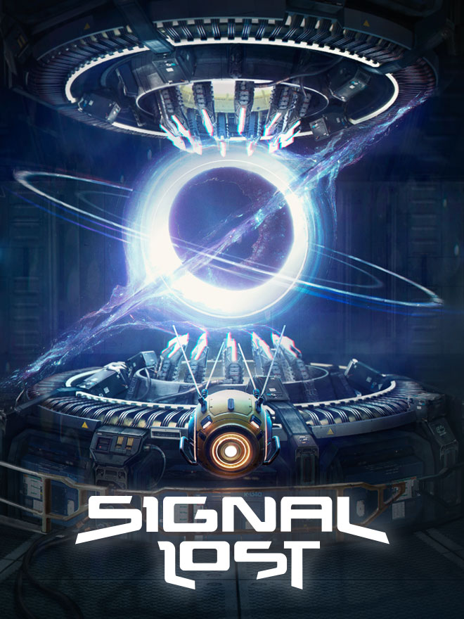 Signal Lost | 信号損失