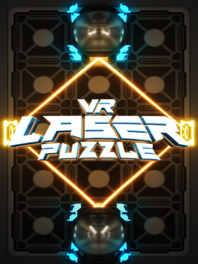 Laser Puzzle in VR