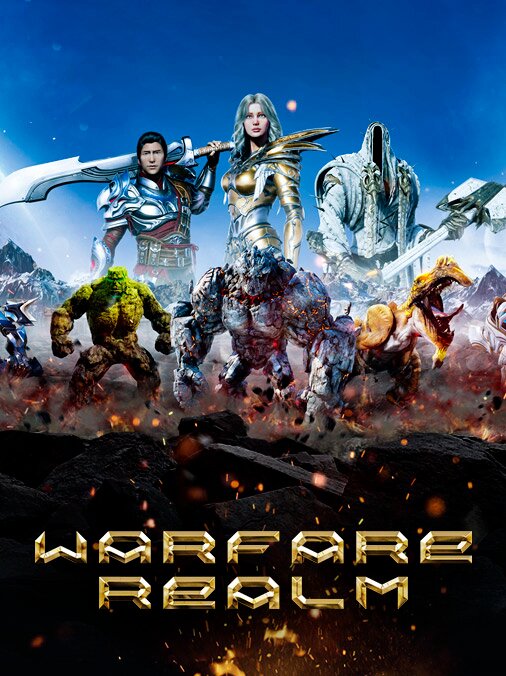 Warfare Realm VR